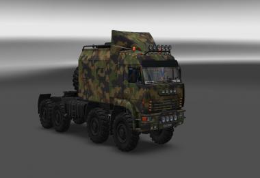 Kamaz 43-63-65 1.26.x