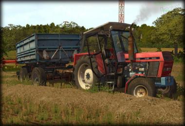 Ursus C3110 with Perkins T6 engine v1.0