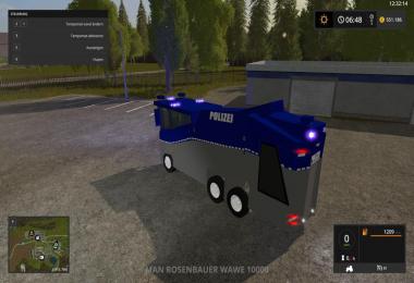 Rosenbauer WAWE 10000 v1.0