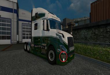VOLVO VNL 780 – COOLLINER – JAN DECKERS JR BV 1.27