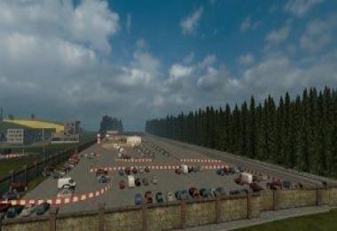 Southampton Race way (Beta) v0.2
