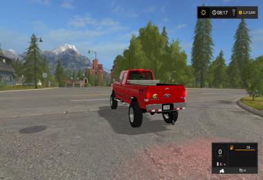 96 Ford F350 Power Stroke v2