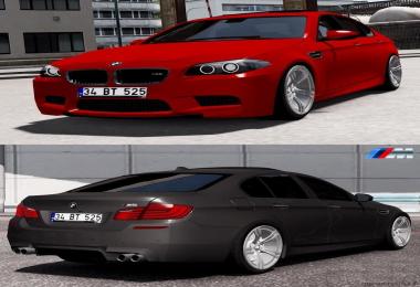 BMW M5 F10 v2.0