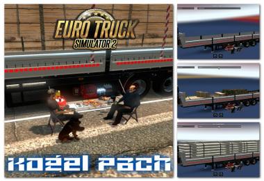 Trailer Kogel Pack 1.26