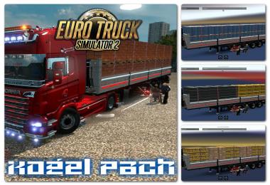 Trailer Kogel Pack 1.26