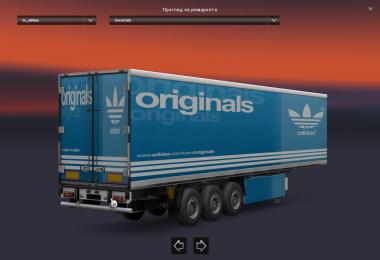 Adidas Trailer 1.25 1.26