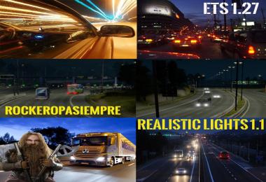 AI Realistic lights v1.1 for 1.27