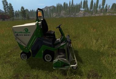 Amazone Profihopper 2017 Edition v1.1