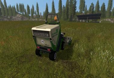 Amazone Profihopper 2017 Edition v1.1