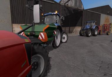 Amazone ZAM1501 Pack v1.0