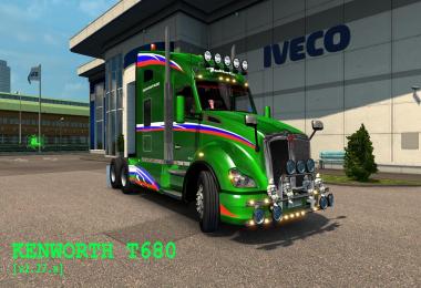 American Truck Pack - ProMods Edition [v1.27]