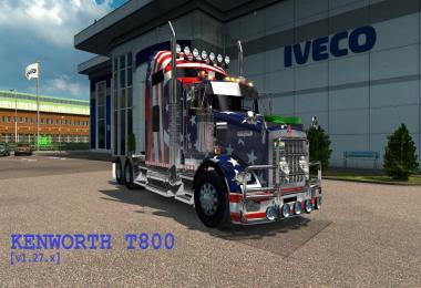 American Truck Pack - ProMods Edition [v1.27]