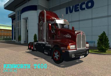 American Truck Pack - ProMods Edition [v1.27]