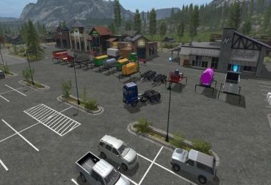 AR/FRAME Truck & Trailer Pack v1.0
