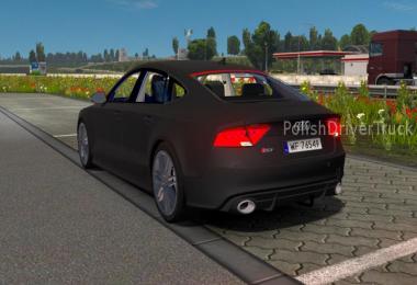 Audi RS7 [1.27] v1.0