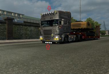 Balbo Light Ets2 1.27.x