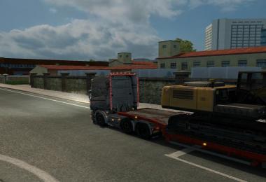 Balbo Light Ets2 1.27.x