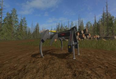 Biobeltz Log Grapple RG 200 v1.0.0.0