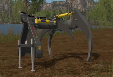 Biobeltz Log Grapple RG 200 v1.0.0.0