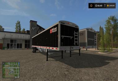 Black and Pewter Wilson hopper bottom v1.5