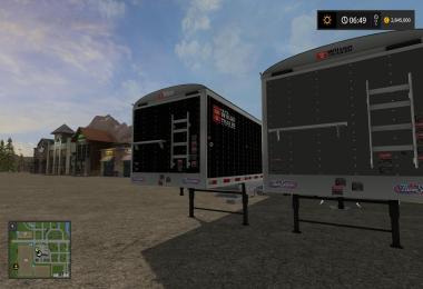 Black and Pewter Wilson hopper bottom v1.5