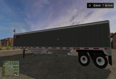 Black and Pewter Wilson hopper bottom v1.5