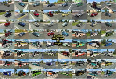 Brazilian Traffic Pack by Jazzycat v1.3.4