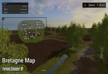 Bretagne map v1.0