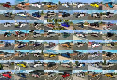 Bus Traffic Pack by Jazzycat v1.8.2