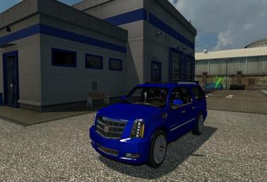 Cadillac Escalade Premium Beta