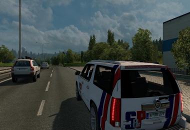 Cadillac Escalade V1