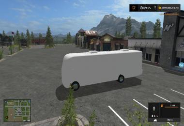 Camper base v0.1