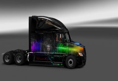 Cascadia 2018 Abstract skin 1.26