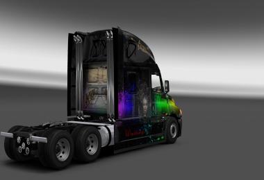 Cascadia 2018 Abstract skin 1.26