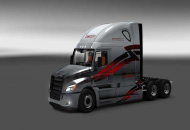 Cascadia 2018 WestByte skin 1.26