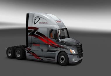 Cascadia 2018 WestByte skin 1.26