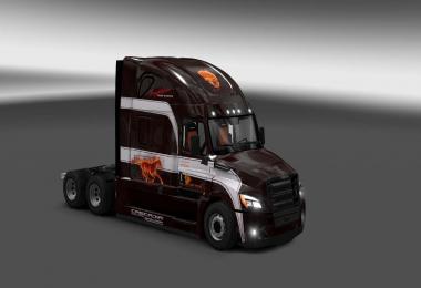 Cascadia Equip Inferno skin 1.27