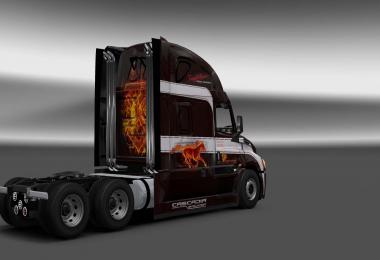 Cascadia Equip Inferno skin 1.27