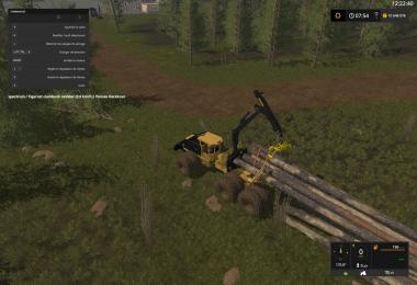 cat Forest carrier v2