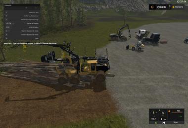 cat Forest carrier v2