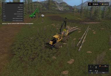 cat Forest carrier v2