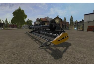 Challenger CH647C with cutter v1.0