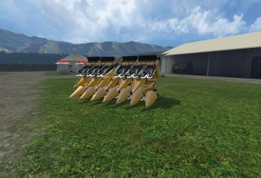 Challenger CH647C with cutter v1.0