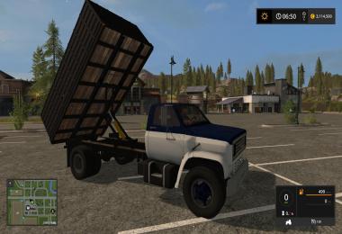 Chevy C70 Graint Truck v1.0