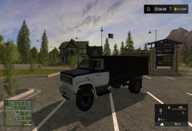 Chevy C70 Graint Truck v1.0