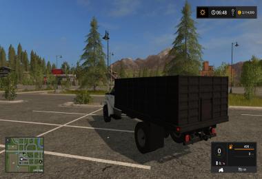 Chevy C70 Graint Truck v1.0