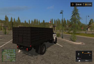 Chevy C70 Graint Truck v1.0