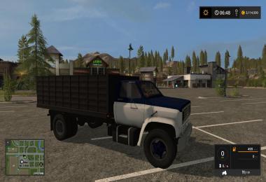 Chevy C70 Graint Truck v1.0