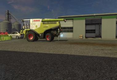 Claas Lexion 700 STAGE IV Pack v1.4.1