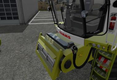 Claas Lexion 700 STAGE IV Pack v1.4.1